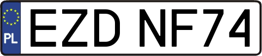EZDNF74