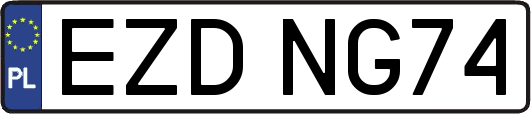 EZDNG74