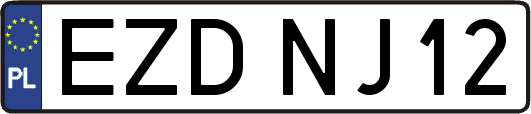EZDNJ12