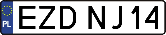 EZDNJ14