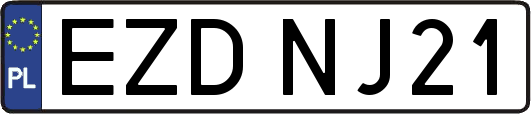 EZDNJ21