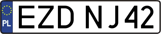 EZDNJ42