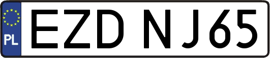 EZDNJ65