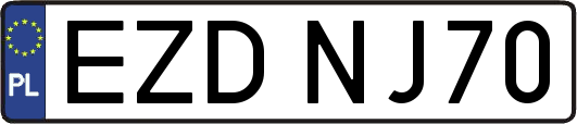 EZDNJ70