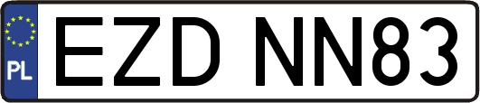 EZDNN83