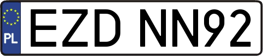 EZDNN92