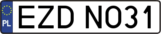 EZDNO31