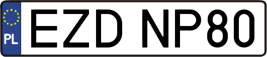 EZDNP80