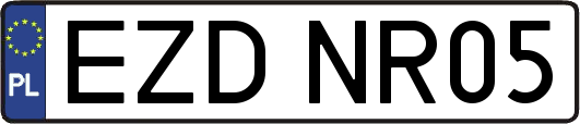 EZDNR05