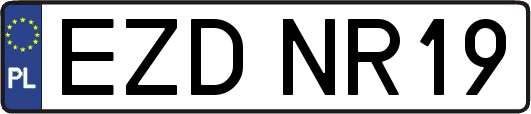 EZDNR19