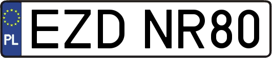 EZDNR80