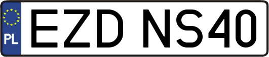 EZDNS40