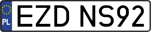 EZDNS92