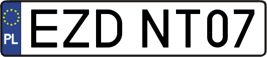 EZDNT07