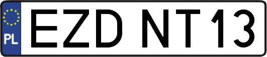 EZDNT13