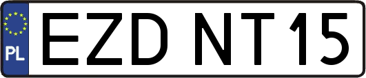 EZDNT15