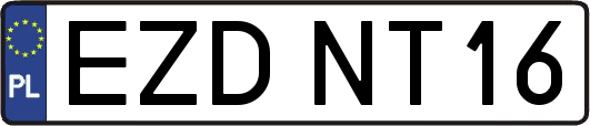 EZDNT16