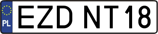 EZDNT18