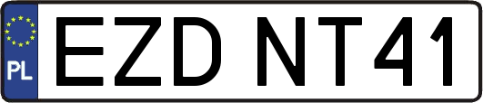 EZDNT41