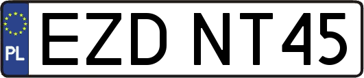 EZDNT45