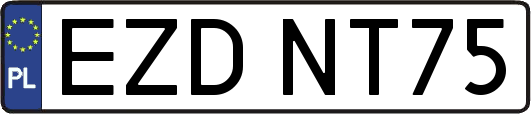 EZDNT75