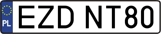 EZDNT80