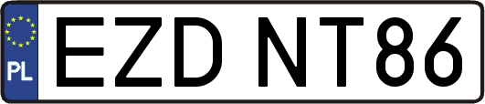 EZDNT86