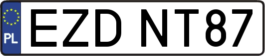 EZDNT87