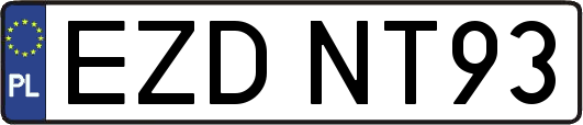 EZDNT93