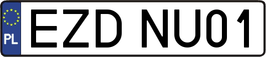EZDNU01