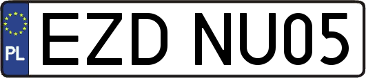 EZDNU05