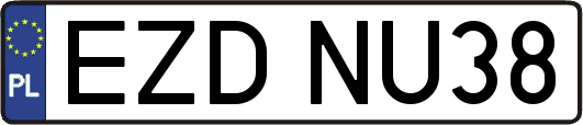EZDNU38
