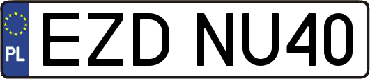 EZDNU40