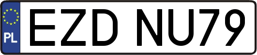 EZDNU79