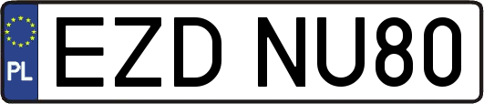 EZDNU80
