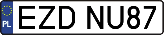 EZDNU87