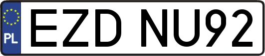 EZDNU92