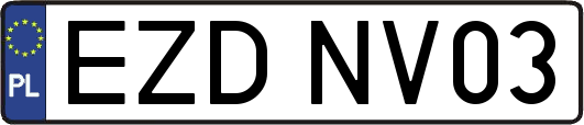 EZDNV03