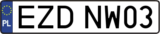 EZDNW03