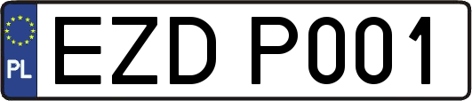 EZDP001