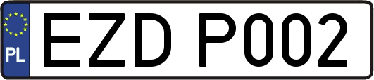 EZDP002