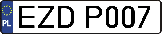 EZDP007