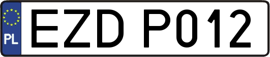 EZDP012