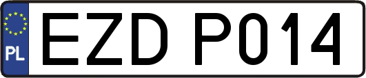 EZDP014