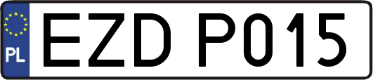 EZDP015