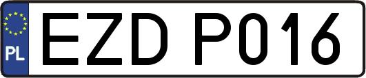 EZDP016