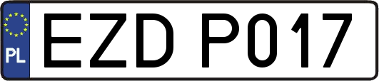 EZDP017