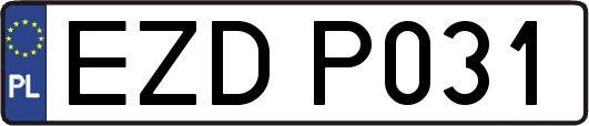 EZDP031