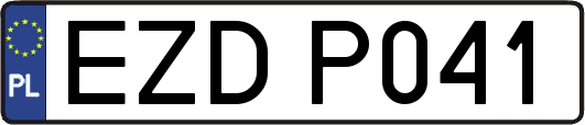 EZDP041
