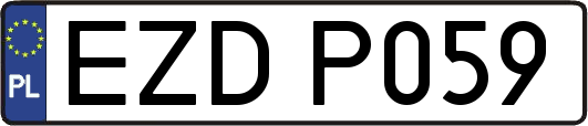 EZDP059